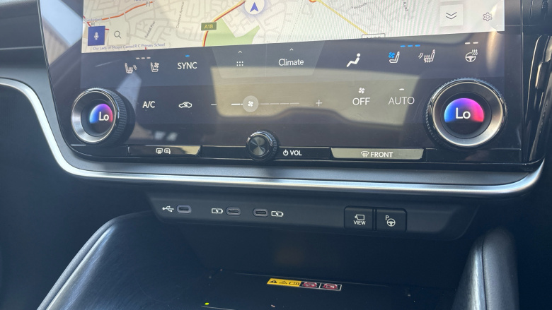 Lexus Rz 450e 230kW Direct4 Takumi 71 kWh 5dr Auto Electric Estate